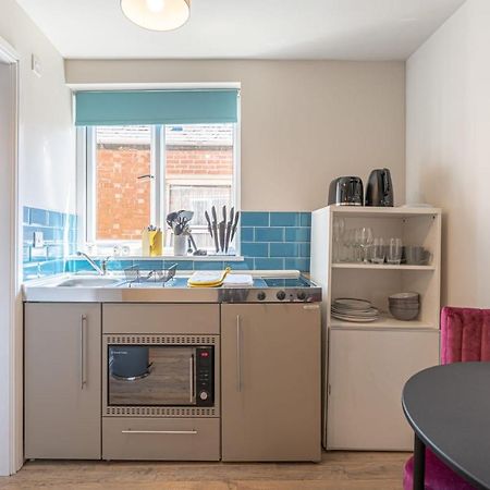 Superb One Bedroom Apartment In Coventry Cv1 *New* Exteriér fotografie