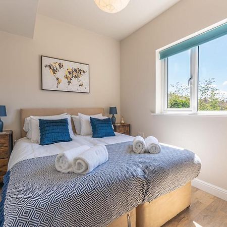Superb One Bedroom Apartment In Coventry Cv1 *New* Exteriér fotografie