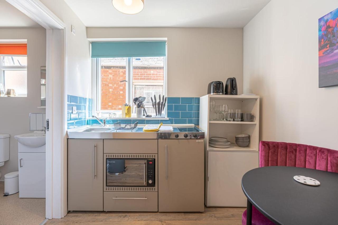 Superb One Bedroom Apartment In Coventry Cv1 *New* Exteriér fotografie