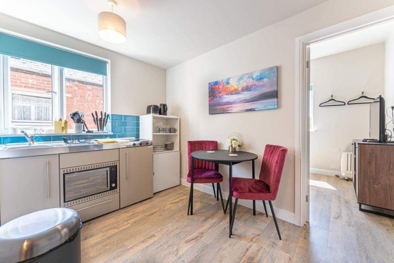 Superb One Bedroom Apartment In Coventry Cv1 *New* Exteriér fotografie