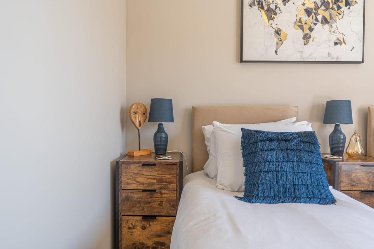 Superb One Bedroom Apartment In Coventry Cv1 *New* Exteriér fotografie