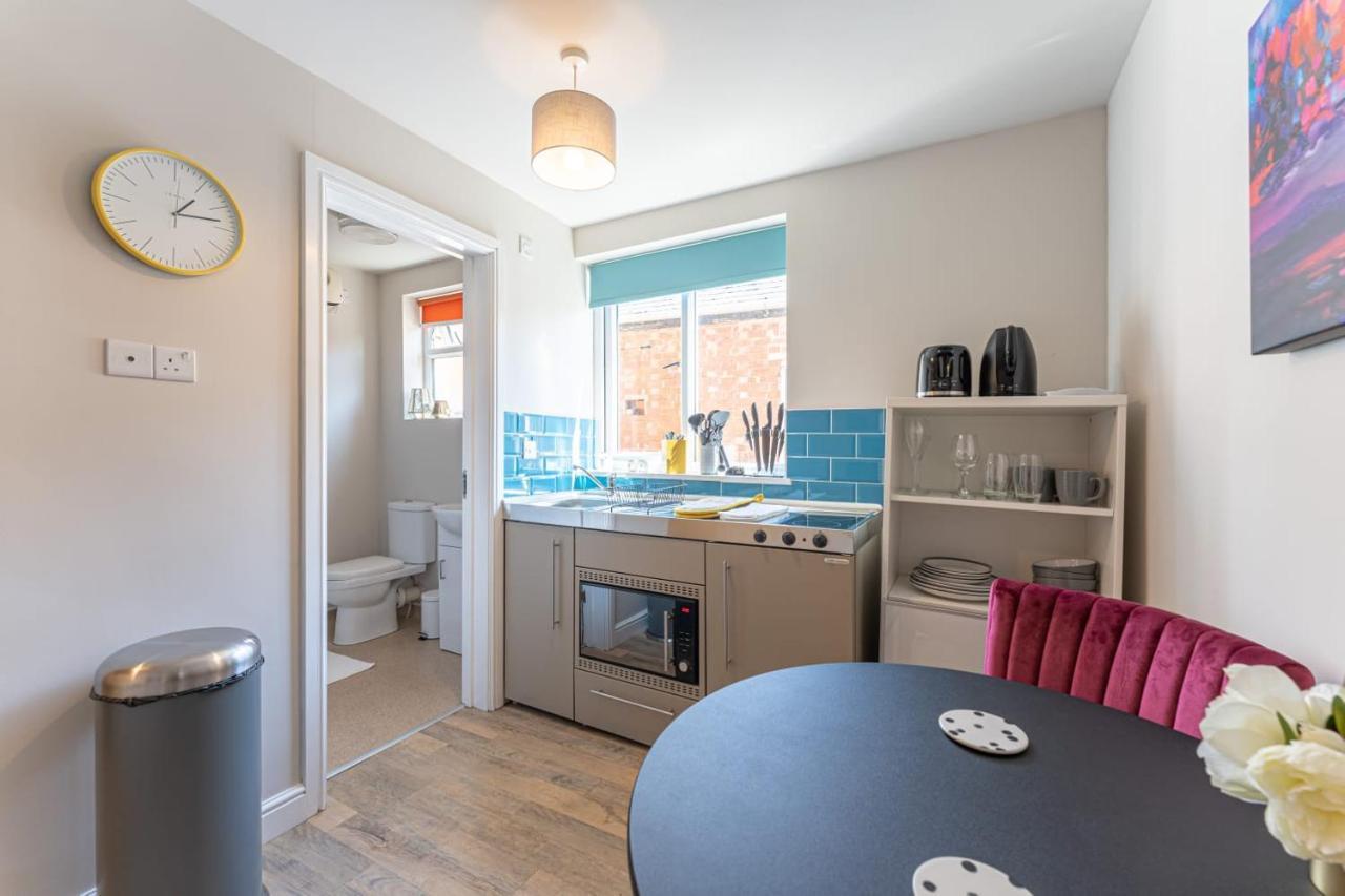 Superb One Bedroom Apartment In Coventry Cv1 *New* Exteriér fotografie