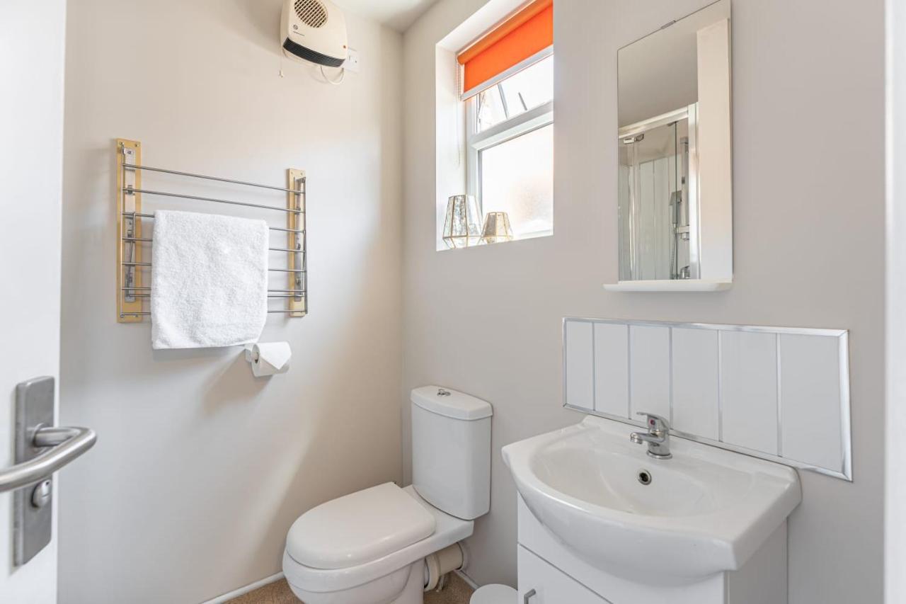 Superb One Bedroom Apartment In Coventry Cv1 *New* Exteriér fotografie