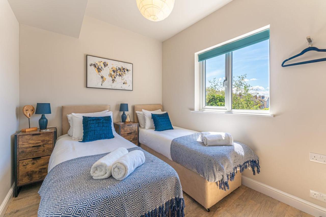 Superb One Bedroom Apartment In Coventry Cv1 *New* Exteriér fotografie
