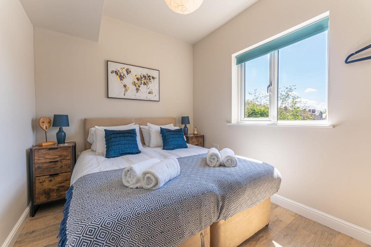 Superb One Bedroom Apartment In Coventry Cv1 *New* Exteriér fotografie