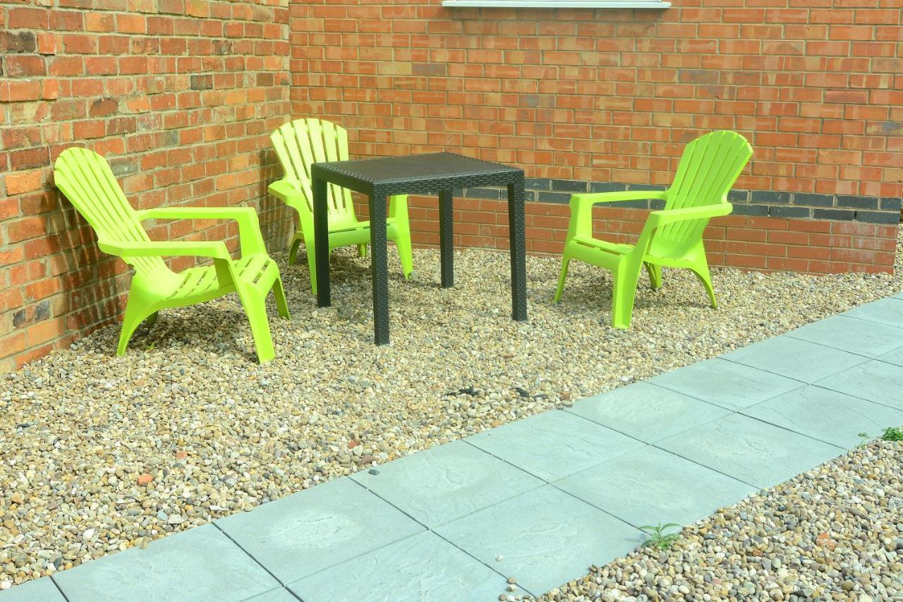 Superb One Bedroom Apartment In Coventry Cv1 *New* Exteriér fotografie